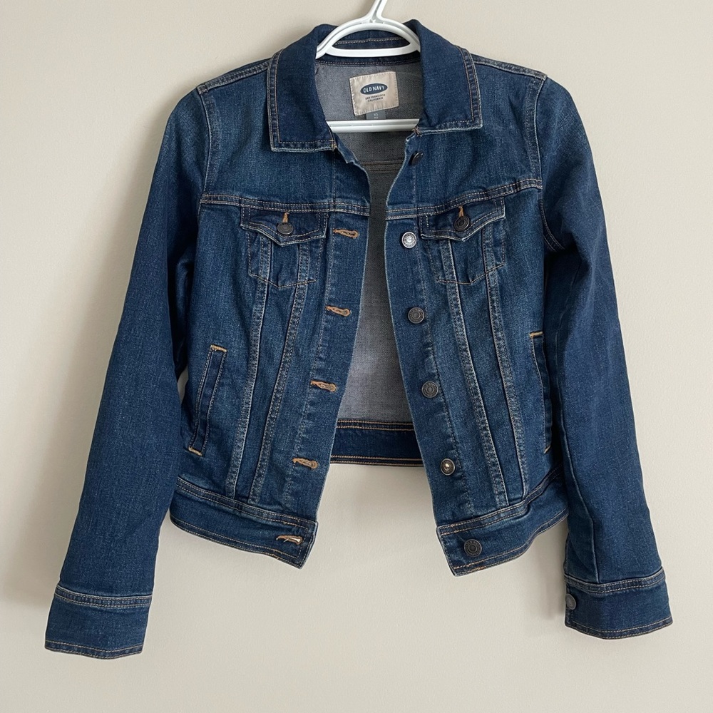 Old Navy women’s Jean jacket